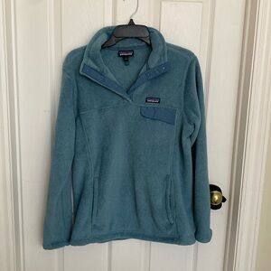 Patagonia Re-Tool Half Snap Pullover (L)